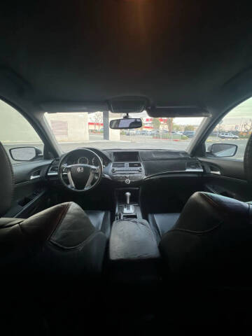 2012 Honda Accord SE