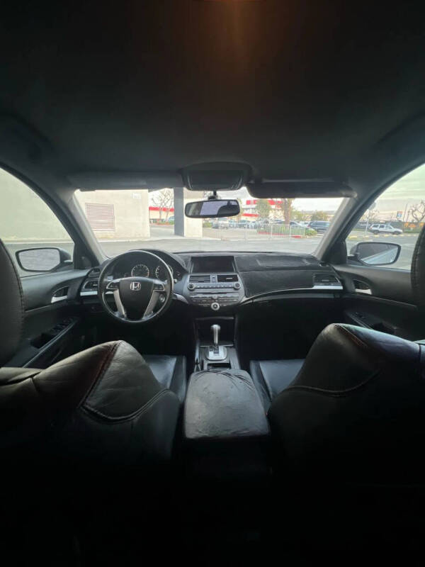 2012 Honda Accord SE