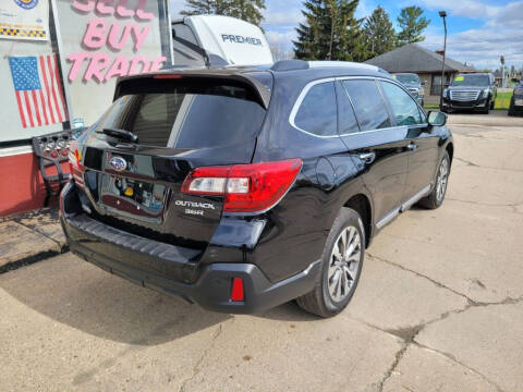 2019 Subaru Outback 3.6R Touring