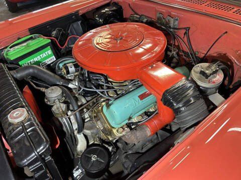 1958 Mercury Monterey
