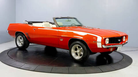 1969 Chevrolet Camaro