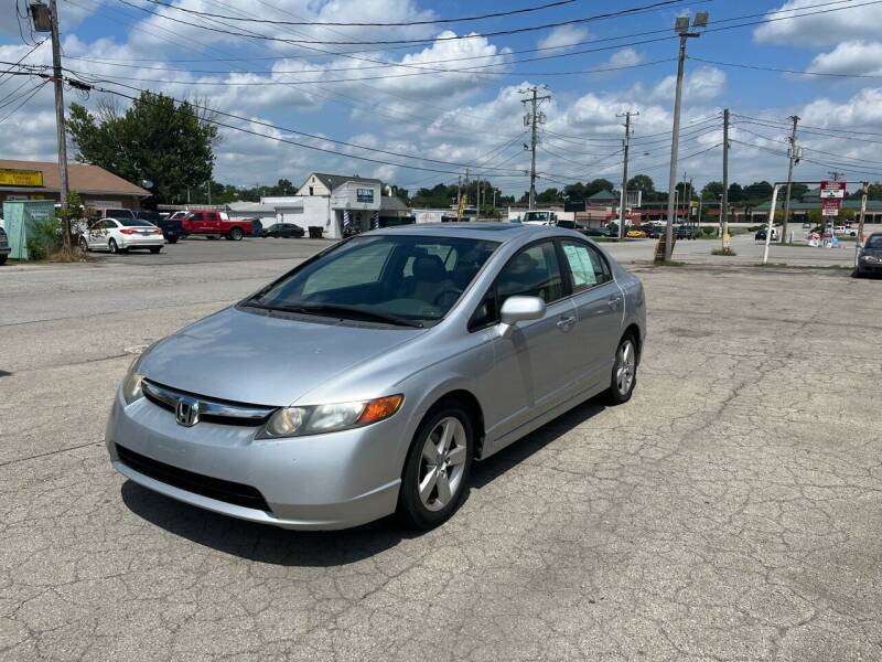 2006 Honda Civic for sale at Neals Auto Sales in Louisville KY