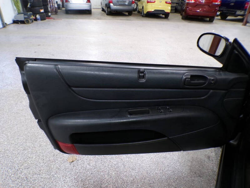 2005 Chrysler Sebring Touring