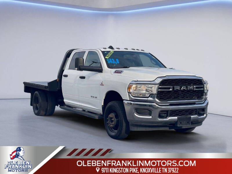 2022 RAM Ram 3500 Chassis Cab Tradesman's photo