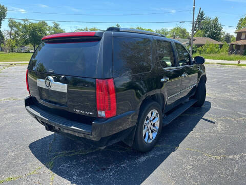 2011 Cadillac Escalade Premium