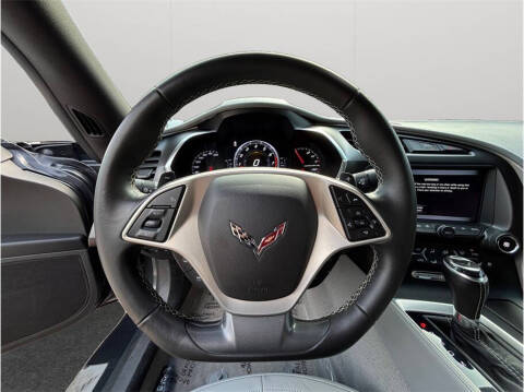 2019 Chevrolet Corvette Grand Sport