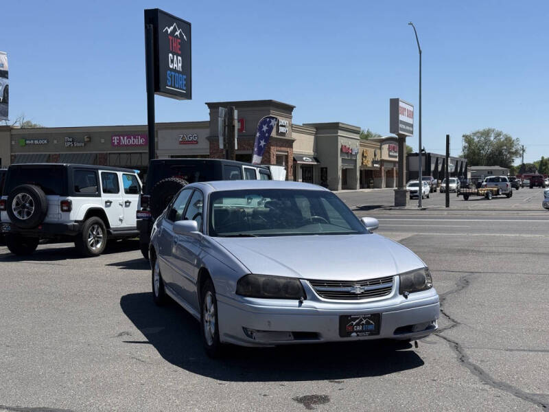2005 Chevrolet Impala LS