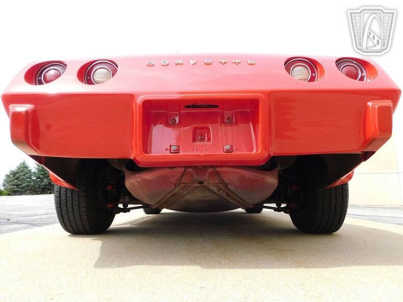 1975 Chevrolet Corvette