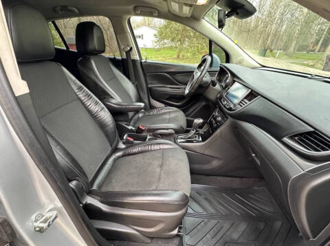 2017 Buick Encore Sport Touring