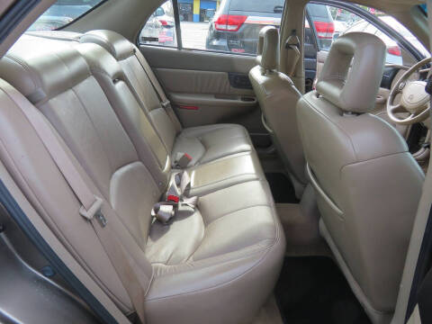 2002 Buick Regal LS