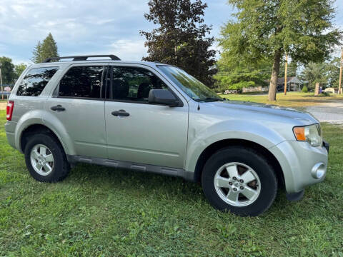 2010 Ford Escape XLT