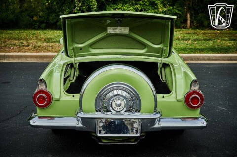 1956 Ford Thunderbird