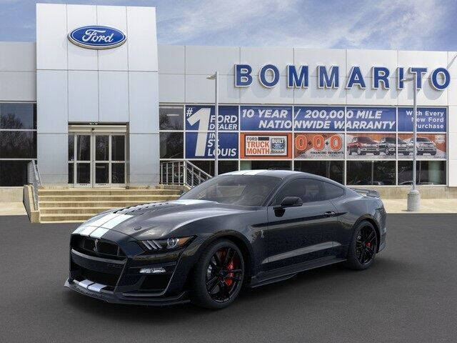 2020 Ford Mustang Shelby GT500