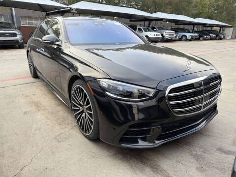 2022 Mercedes-Benz S-Class S 580 4MATIC