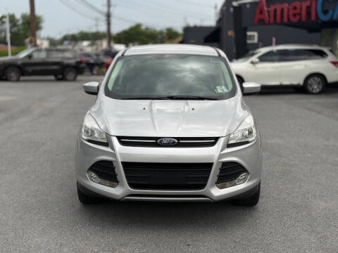 2014 Ford Escape SE