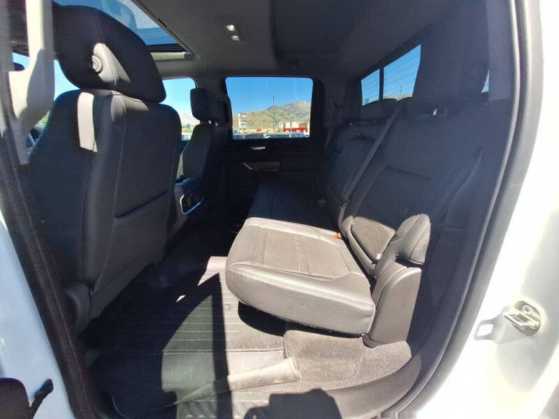 2022 GMC Sierra 2500HD