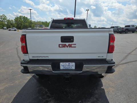 2017 GMC Sierra 3500HD