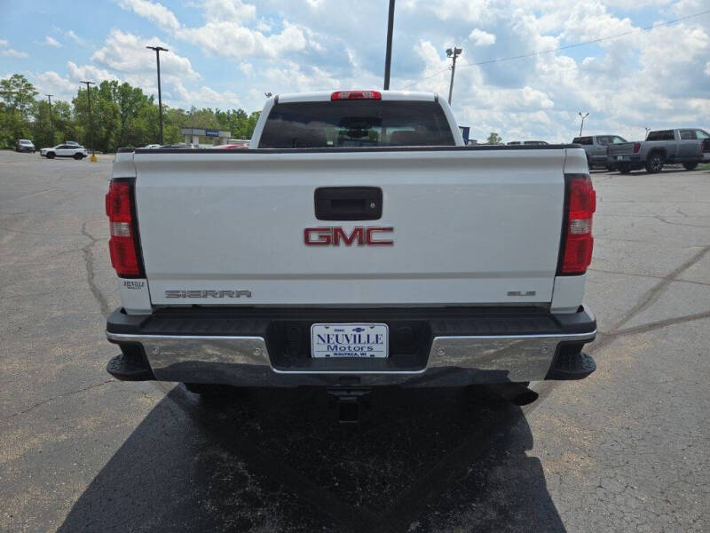 2017 GMC Sierra 3500HD