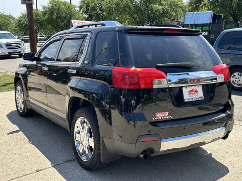 2012 GMC Terrain SLT-2