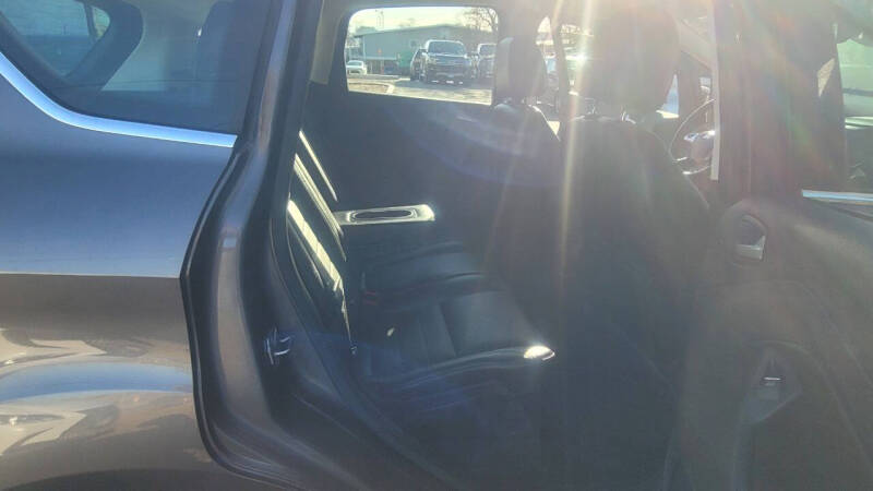 2013 Ford C-MAX Hybrid SEL