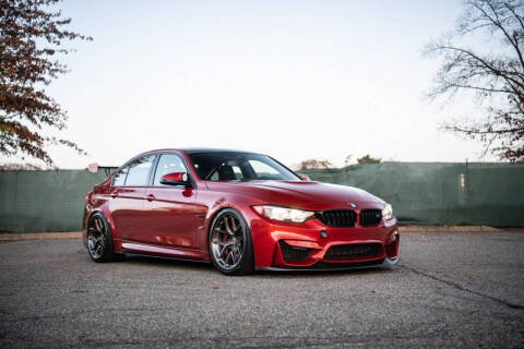 2016 BMW M3