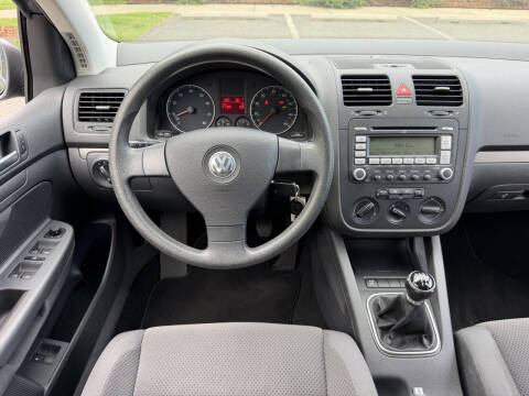 2007 Volkswagen Rabbit