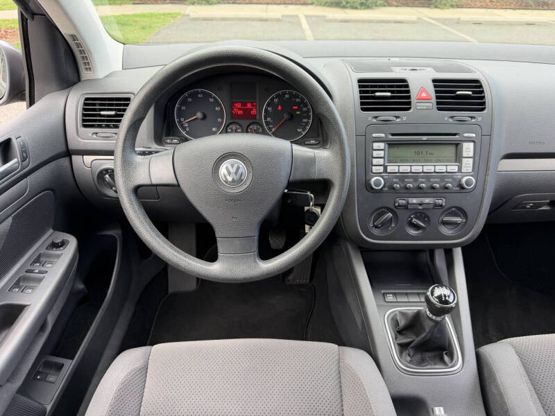 2007 Volkswagen Rabbit