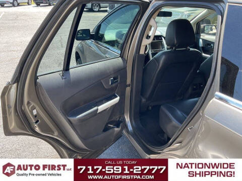 2013 Ford Edge Limited
