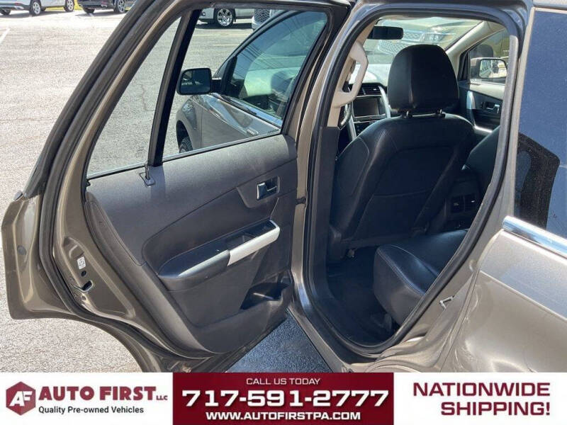 2013 Ford Edge Limited