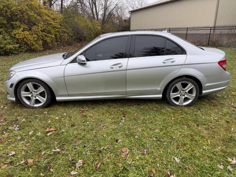 2010 Mercedes-Benz C-Class