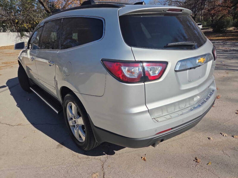 2016 Chevrolet Traverse LTZ