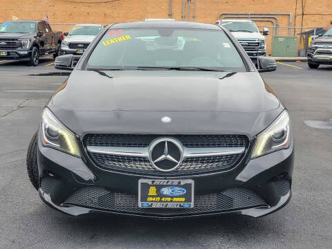 2014 Mercedes-Benz CLA CLA 250 4MATIC