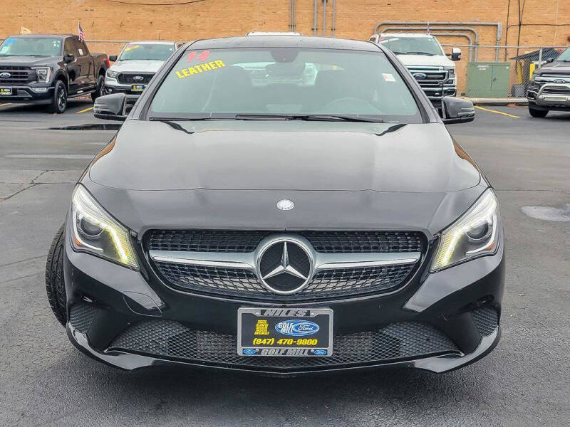 2014 Mercedes-Benz CLA CLA 250 4MATIC