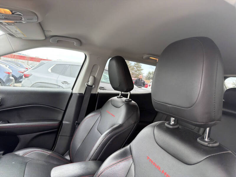 2020 Jeep Compass Trailhawk