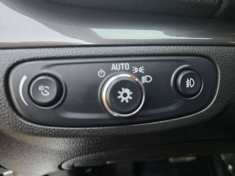 2018 Buick Encore Essence