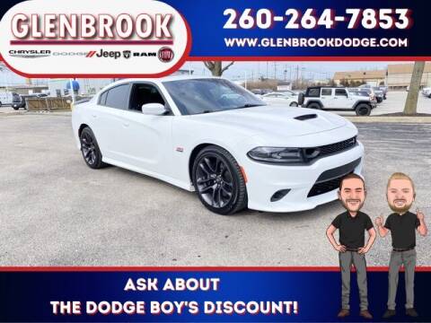 2021 Dodge Charger for sale at Glenbrook Dodge Chrysler Jeep Ram and Fiat in Fort Wayne IN