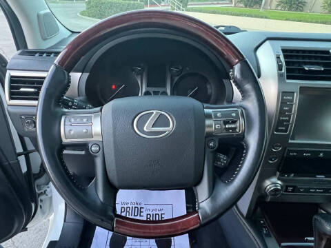 2017 Lexus GX 460