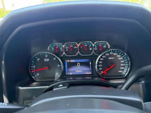 2014 Chevrolet Silverado 1500