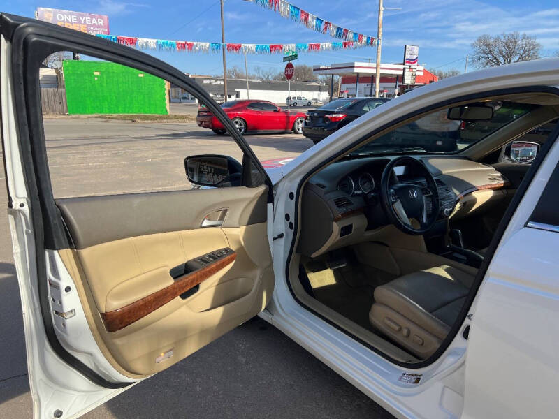 2008 Honda Accord EX-L V6