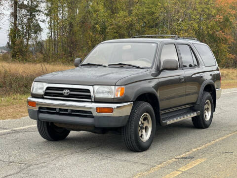 1998 Toyota 4Runner for sale at Powerhouse Auto in Smithfield NC