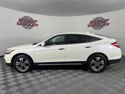 2015 Honda Crosstour
