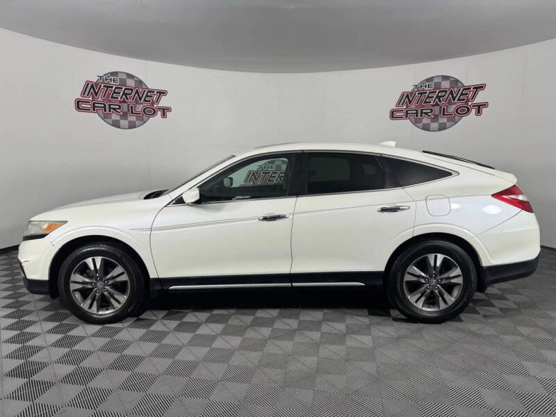 2015 Honda Crosstour
