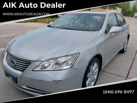 2008 Lexus ES 350