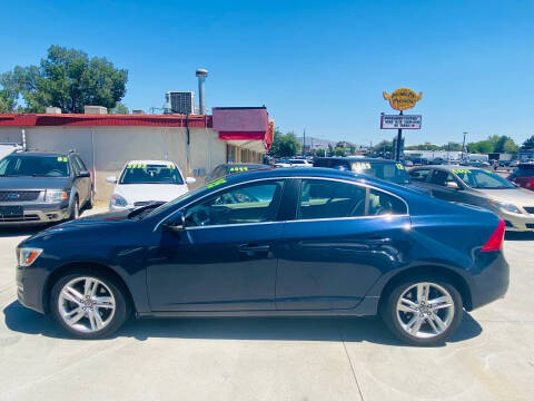 2015 Volvo S60 T5 Drive-E Premier