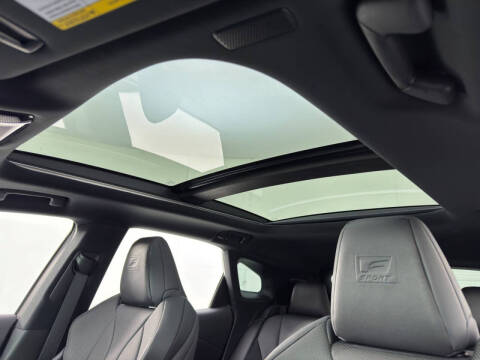 2023 Lexus RX 500h F SPORT Performance