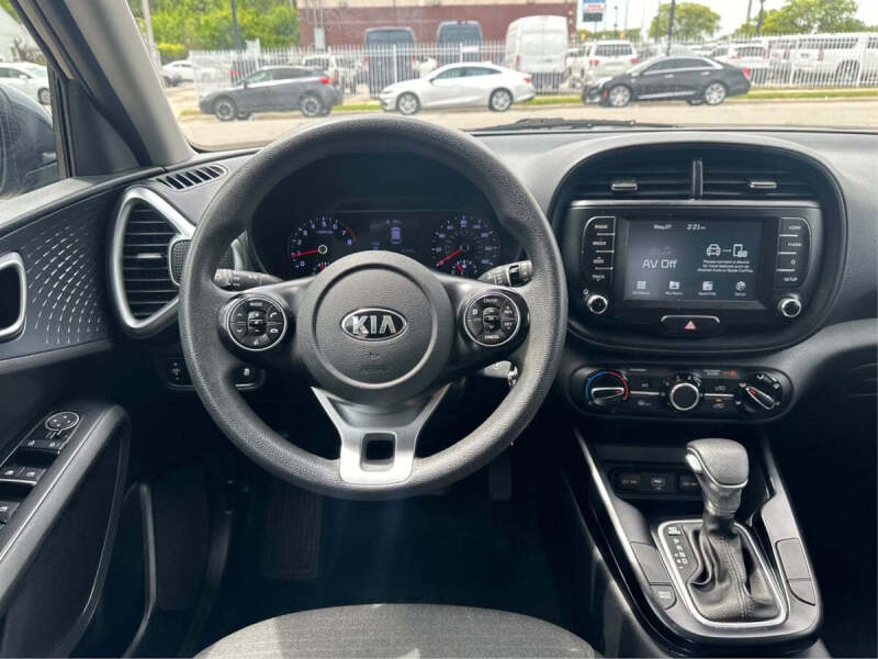 2020 Kia Soul S