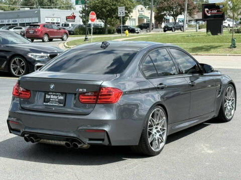 2015 BMW M3