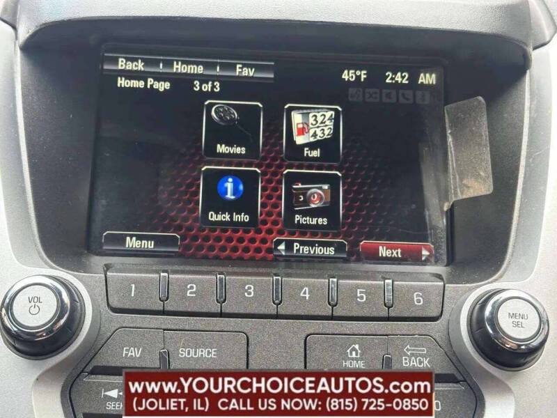 2016 GMC Terrain SLE-2