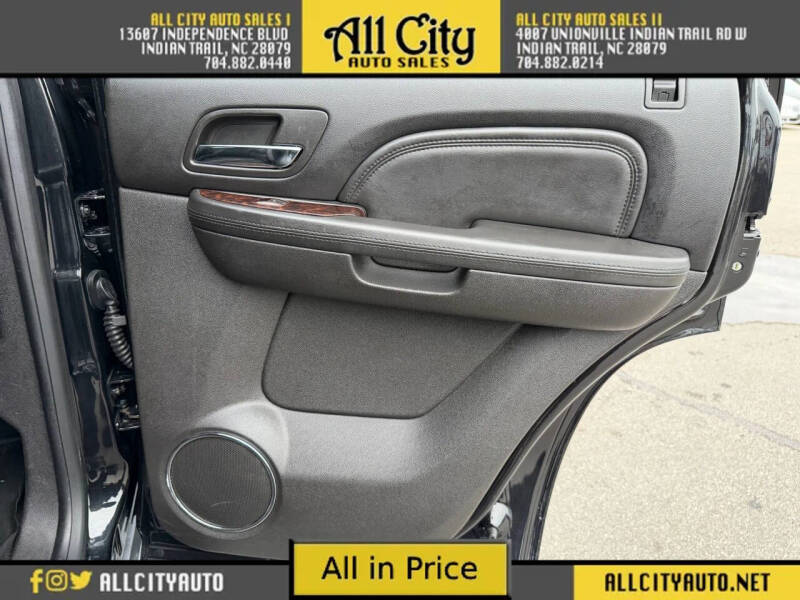 2013 GMC Yukon Denali