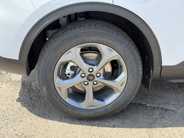 2025 Ford Escape Hybrid ST-Line